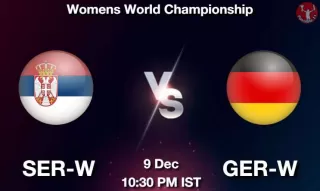 SER-W vs GER-W Matcch Previews