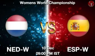 NED-W vs ESP-W Matcch Previews