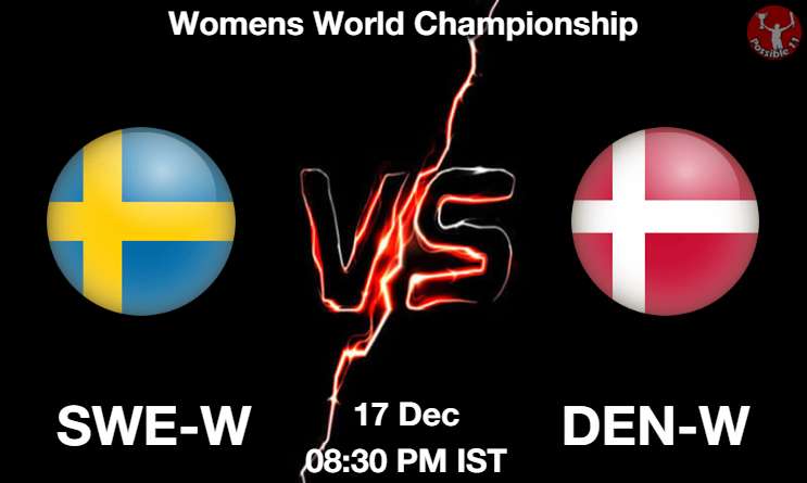 SWE-W vs DEN-W Handball Match Preview
