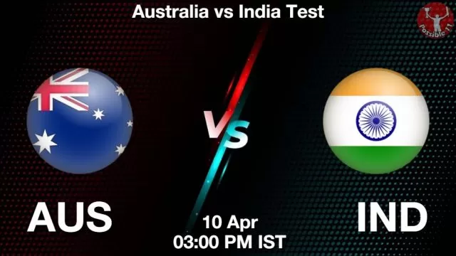 AUS vs IND ड्रीम11 भविष्यवाणी, फैंटेसी क्रिकेट टीम - 10 अप्रैल 2024