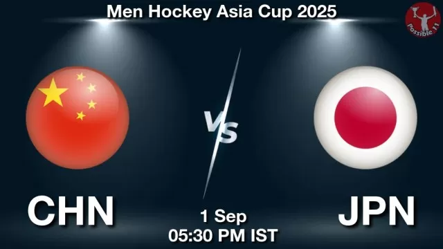 CHN vs JPN Match Previews CHN vs JPN Match Previews and Hockey Tips