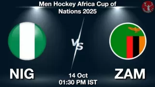 NIG vs ZAM