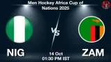 NIG vs ZAM Match Preview & Latest Updates - <small>Tue, 14 Oct 01:30 PM IST</small>