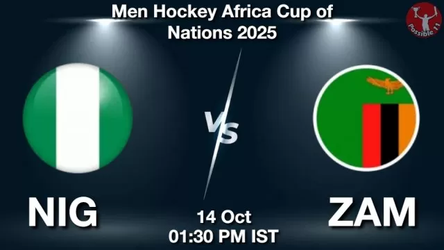 NIG vs ZAM Match Previews NIG vs ZAM Match Previews and Hockey Tips