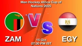 ZAM vs EGY