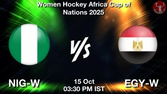 NIG-W vs EGY-W Match Previews NIG-W vs EGY-W Match Previews and Hockey Tips