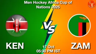 KEN vs ZAM