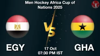 EGY vs GHA