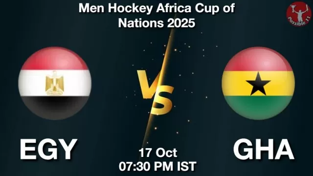 EGY vs GHA Match Previews EGY vs GHA Match Previews and Hockey Tips