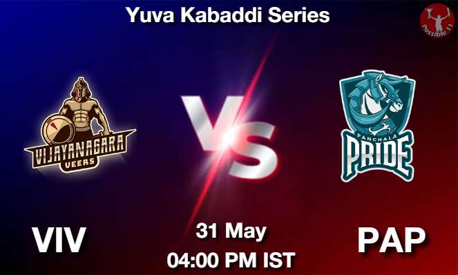 VIV vs PAP Kabaddi Match Previews