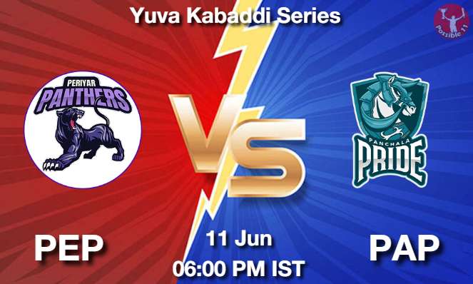 PEP vs PAP Kabaddi Match Previews