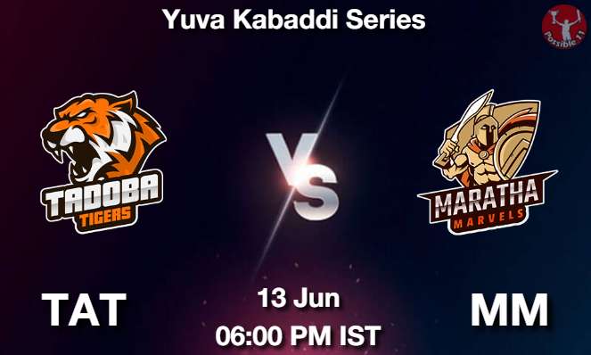 TAT vs MM Kabaddi Match Previews