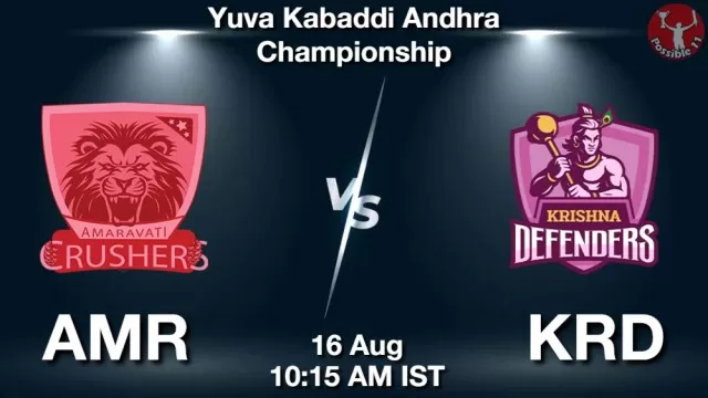 AMR vs KRD Dream11 Team Prediction, Fantasy Kabaddi Tips