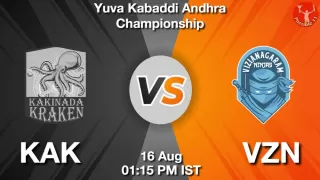KAK vs VZN