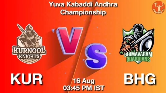 KUR vs BHG Dream11 Team Prediction, Fantasy Kabaddi Tips