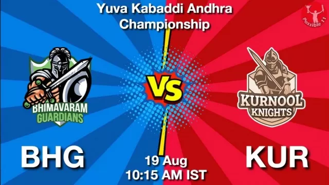 BHG vs KUR Dream11 Team Prediction, Fantasy Kabaddi Tips