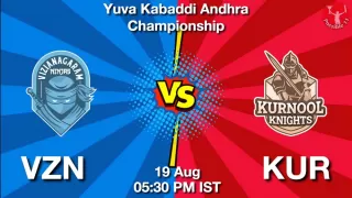 VZN vs KUR