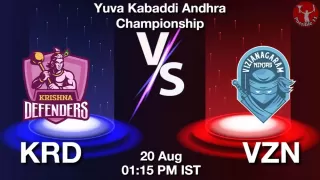 KRD vs VZN
