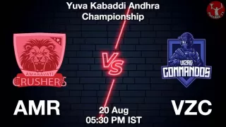 AMR vs VZC