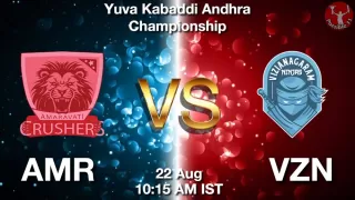 AMR vs VZN