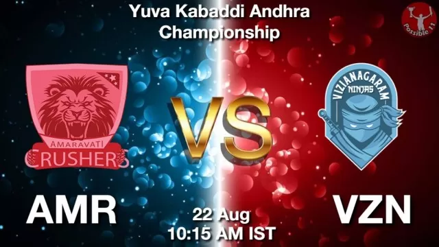 AMR vs VZN Dream11 Team Prediction, Fantasy Kabaddi Tips