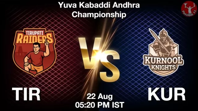TIR vs KUR Dream11 Team Prediction, Fantasy Kabaddi Tips