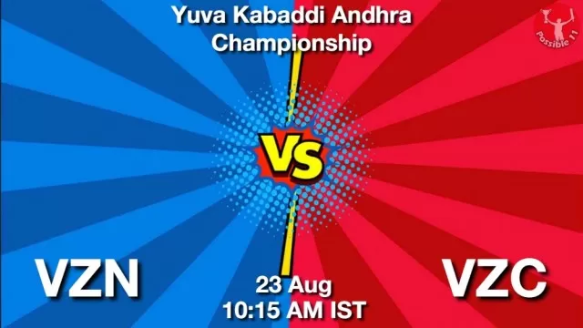 VZN vs VZC Match Previews VZN vs VZC Match Previews and Kabaddi Tips