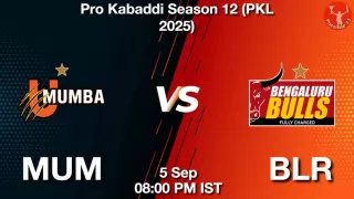 MUM vs BLR Matcch Previews