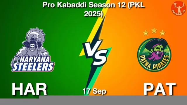 HAR vs PAT Match Previews and Kabaddi Tips