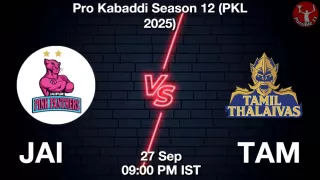 JAI vs TAM