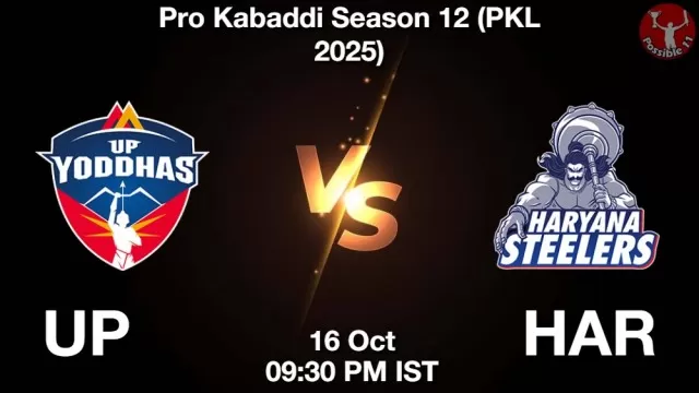UP vs HAR Match Previews UP vs HAR Match Previews and Kabaddi Tips