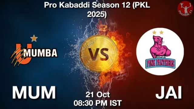 MUM vs JAI Match Previews MUM vs JAI Match Previews and Kabaddi Tips