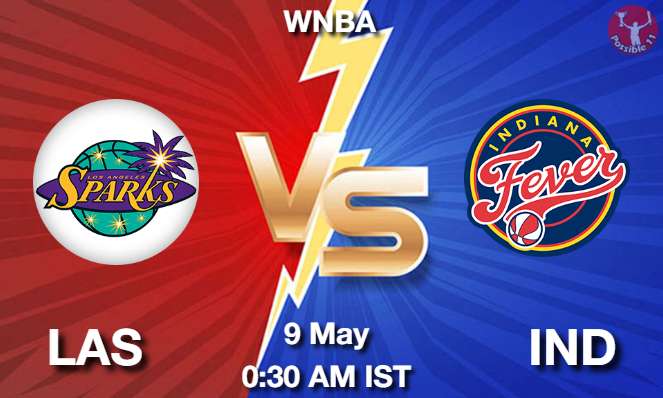 LAS vs IND NBA Match Previews