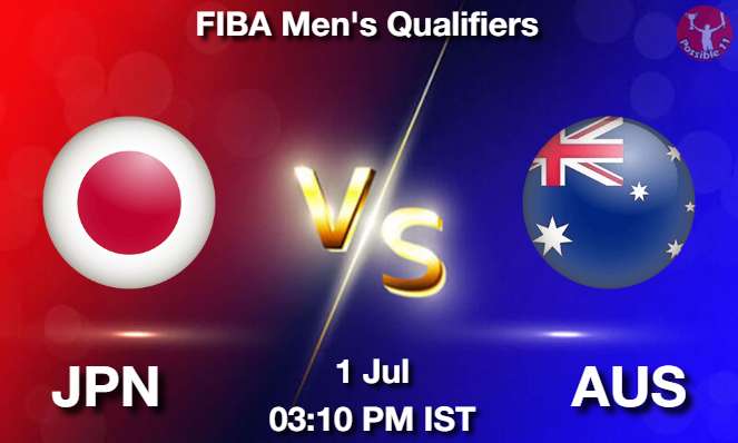 JPN vs AUS NBA Match Previews