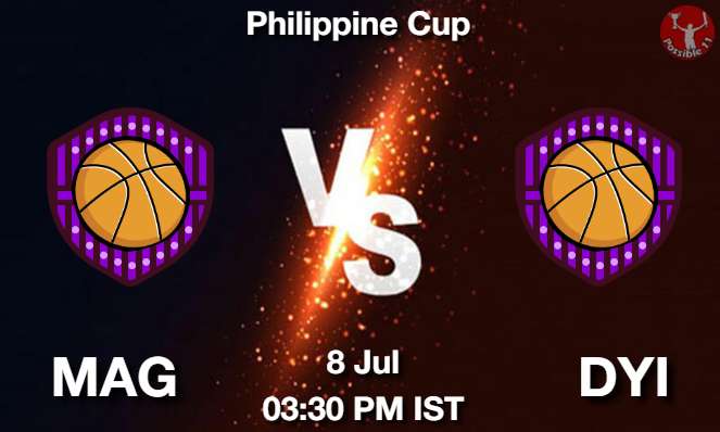MAG vs DYI NBA Match Previews
