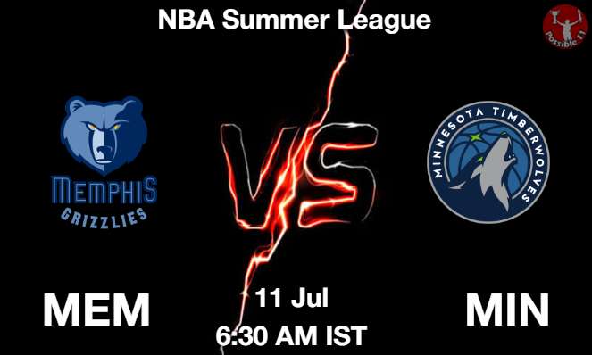 MEM vs MIN NBA Match Previews