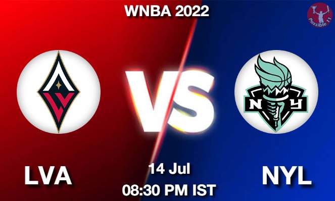 LVA vs NYL NBA Match Previews