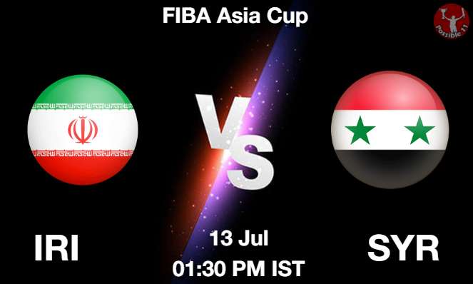 IRI vs SYR NBA Match Previews