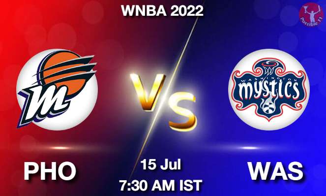 PHO vs WAS NBA Match Previews