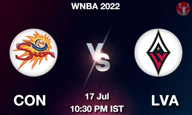 CON vs LVA NBA Match Previews