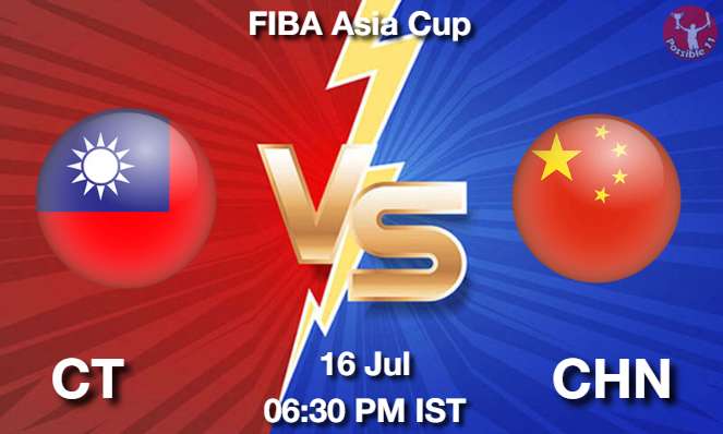 CT vs CHN NBA Match Previews
