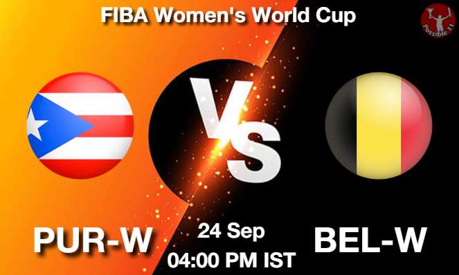 PUR-W vs BEL-W NBA Match Previews