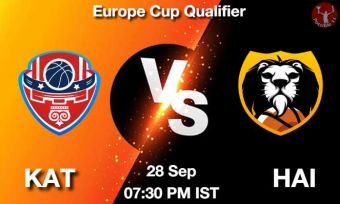 KAT vs HAI Todays Dream11 NBA Match Prediction KAT vs HAI Matcch Previews