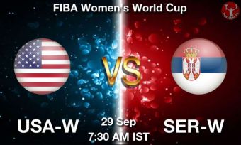 USA-W vs SER-W Todays Dream11 NBA Match Prediction USA-W vs SER-W Matcch Previews