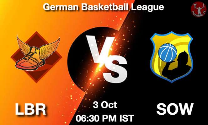 LBR vs SOW NBA Match Previews