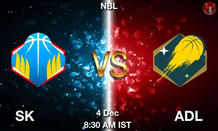 SK vs ADL NBA Match Preview