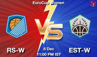 RS-W vs EST-W Todays Dream11 NBA Match Prediction RS-W vs EST-W Matcch Previews