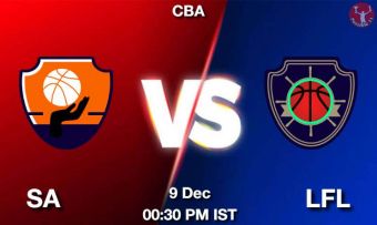 SA vs LFL Todays Dream11 NBA Match Prediction SA vs LFL Matcch Previews