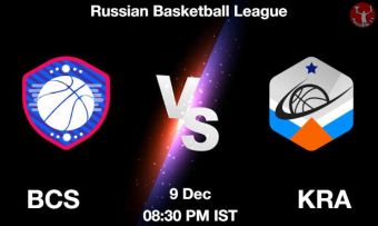 BCS vs KRA Todays Dream11 NBA Match Prediction BCS vs KRA Matcch Previews
