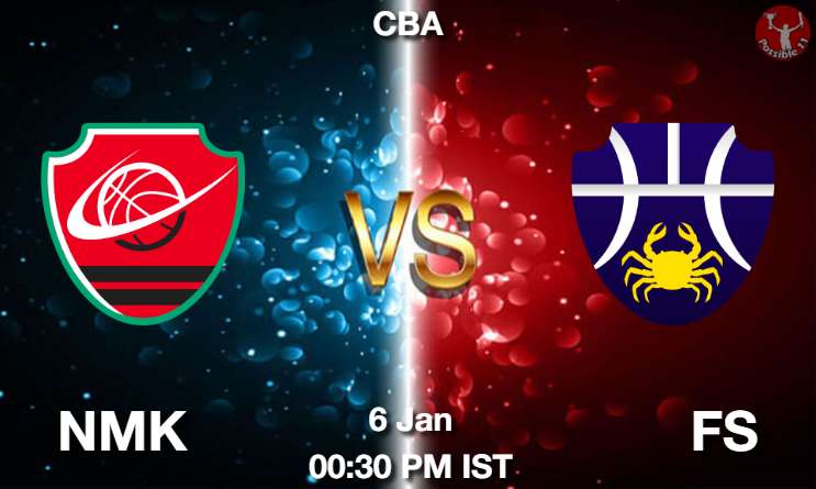 NMK vs FS NBA Match Preview